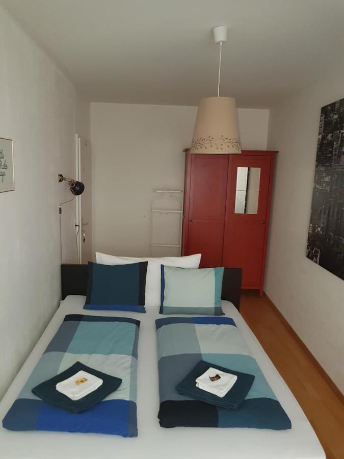 Rhii B&B Eglisau Exterior foto
